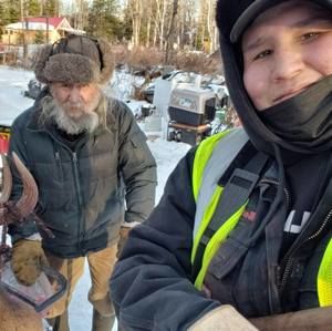 Meet your Posher, Zachariah